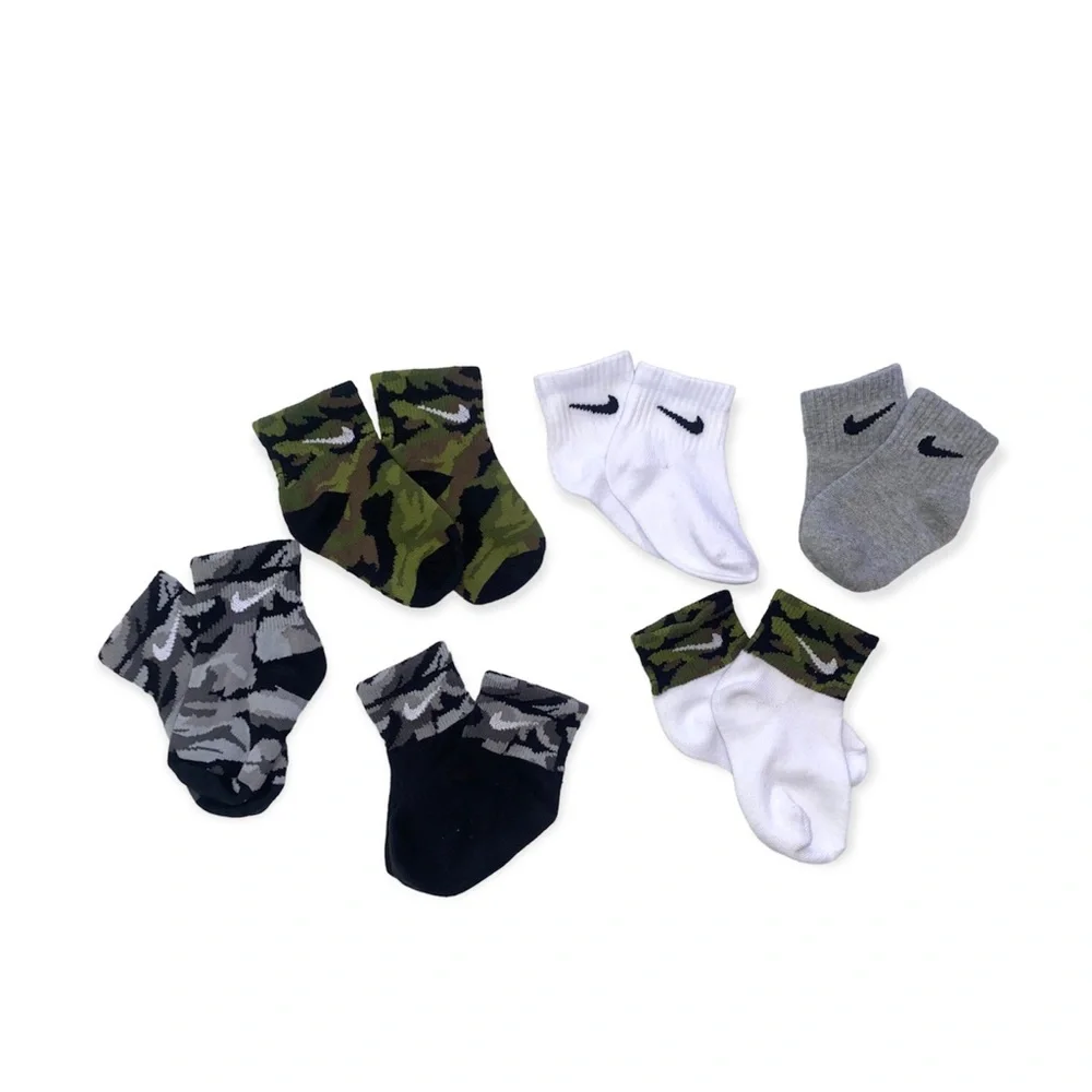 Nike socks